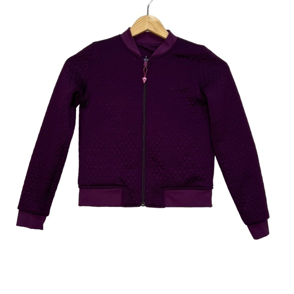 Lululemon Ivivva Reversible Sweater Jacket
